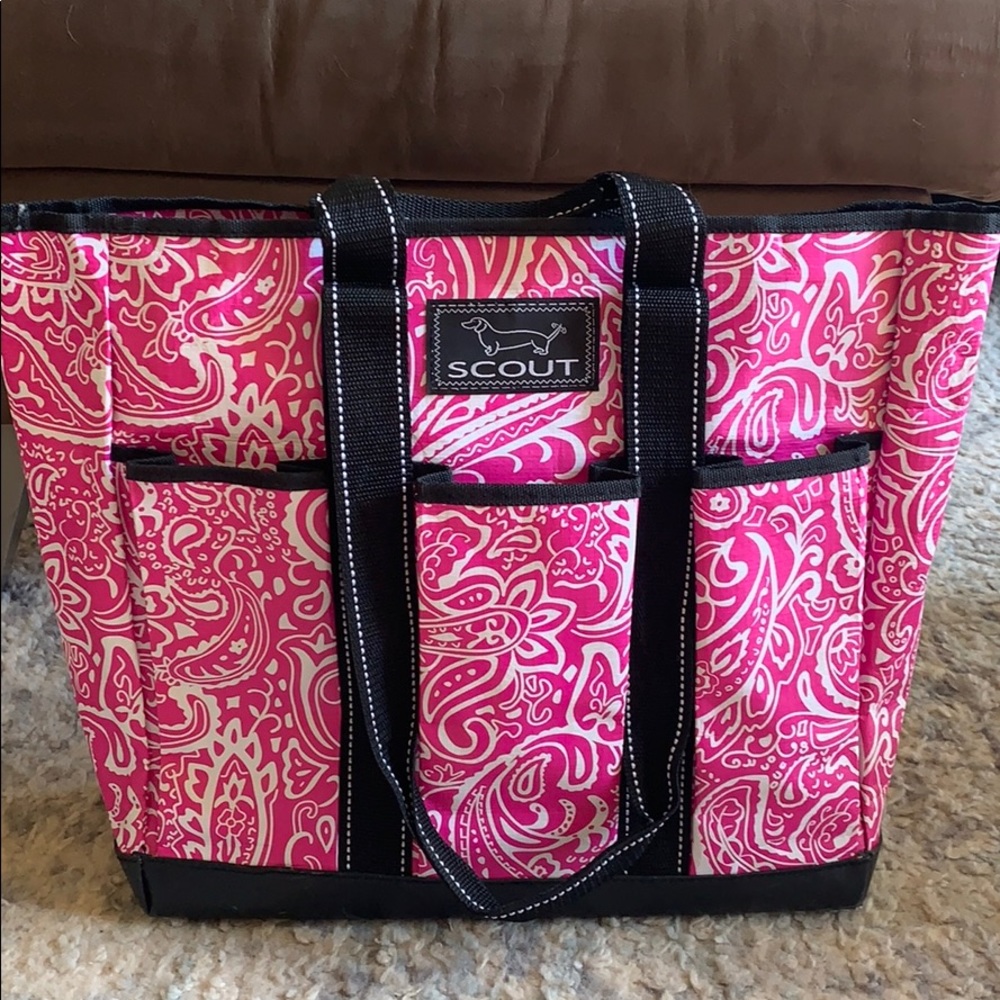 Scout bag